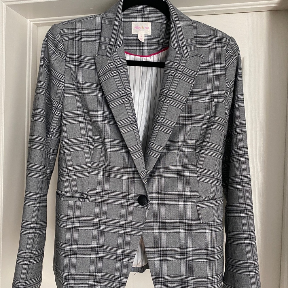 Riley and Rae Blazer
